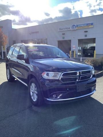 2019 Dodge Durango