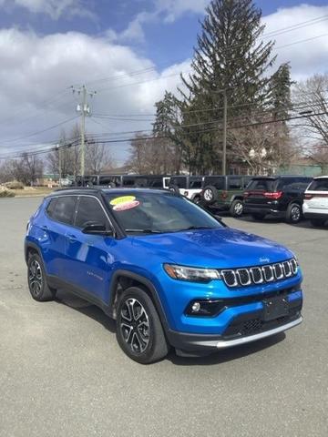 2023 Jeep Compass
