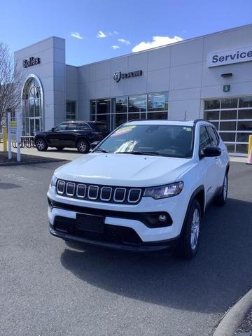 2022 Jeep Compass