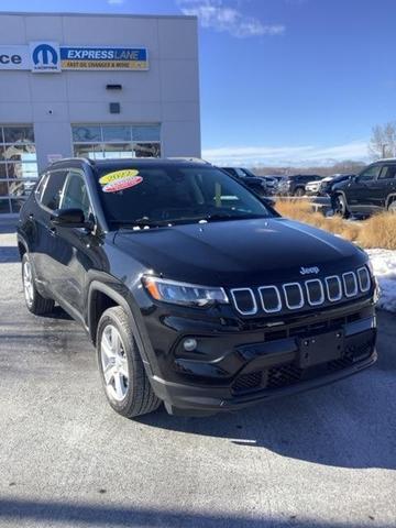 2022 Jeep Compass