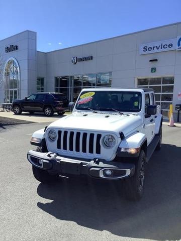 2020 Jeep Gladiator