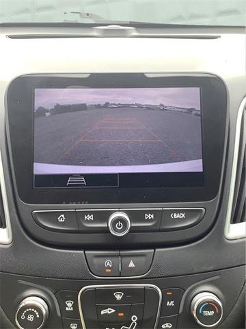 Photo of 2022 Summit White Chevrolet Malibu