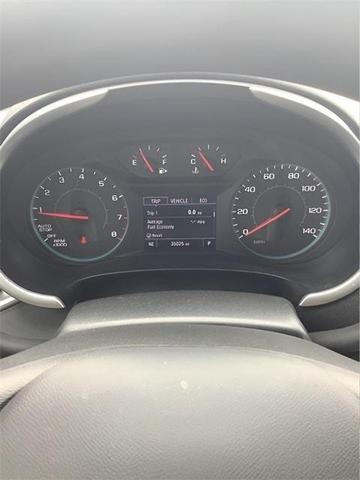 Photo of 2022 Summit White Chevrolet Malibu