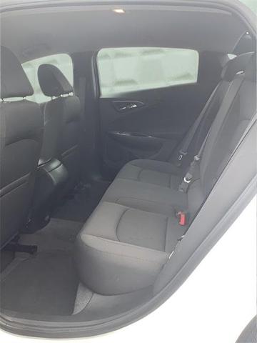 Photo of 2022 Summit White Chevrolet Malibu
