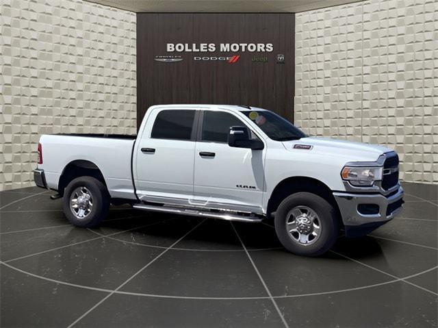 Photo of 2024 Bright White Clearcoat RAM 2500