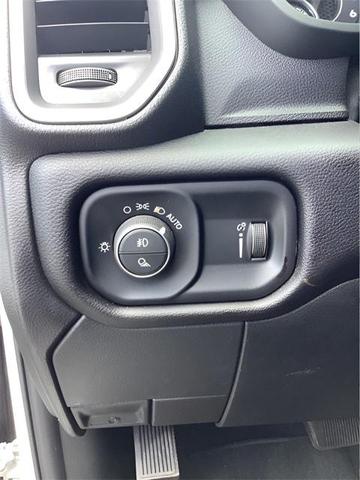 Photo of 2024 Bright White Clearcoat RAM 2500