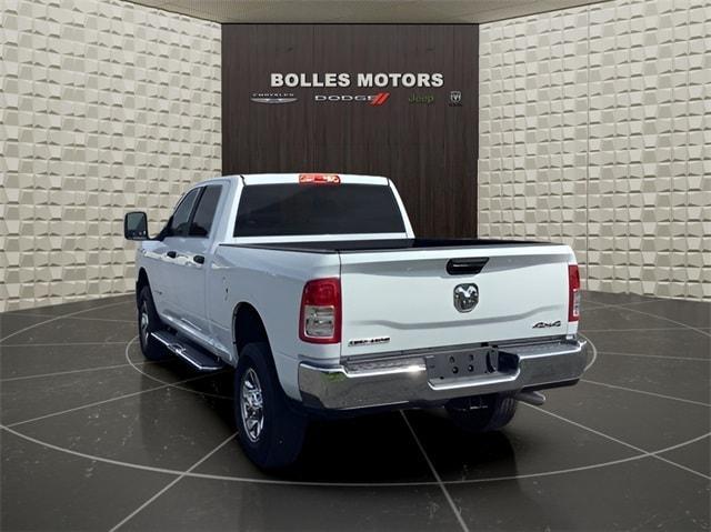 Photo of 2024 Bright White Clearcoat RAM 2500