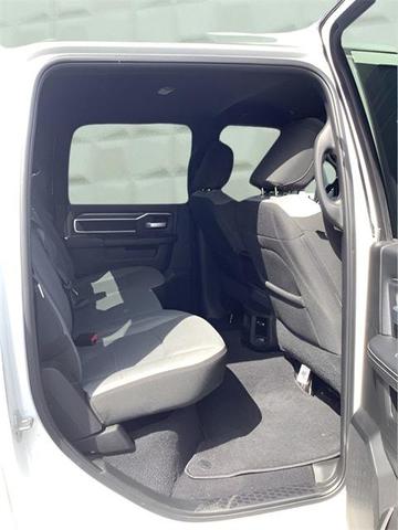 Photo of 2024 Bright White Clearcoat RAM 2500