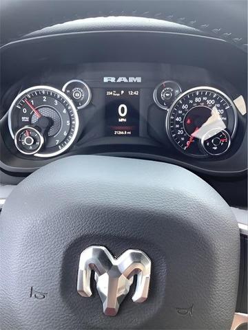 Photo of 2024 Bright White Clearcoat RAM 2500