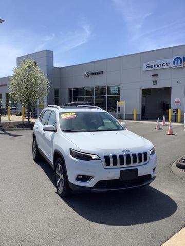 2021 Jeep Cherokee
