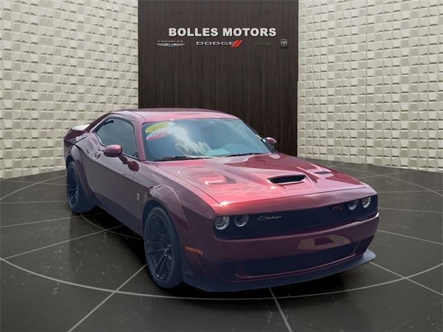2021 Dodge Challenger