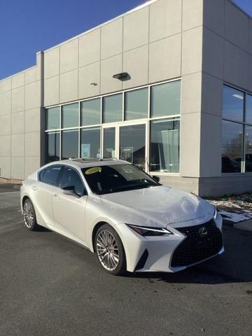 2023 Lexus Is 300