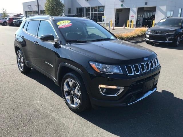 2021 Jeep Compass