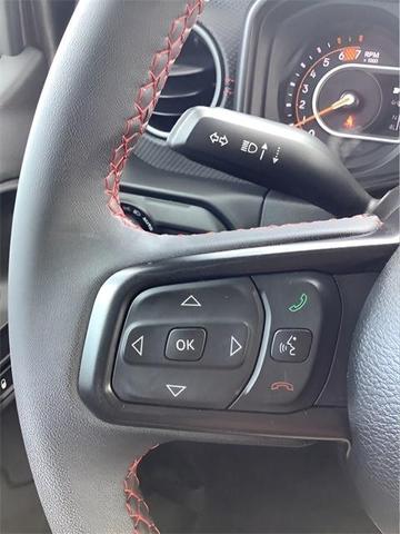 Photo of 2024 Granite Crystal Clearcoat Metallic Jeep Wrangler