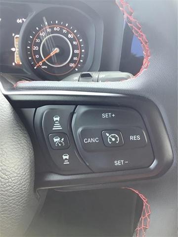 Photo of 2024 Granite Crystal Clearcoat Metallic Jeep Wrangler