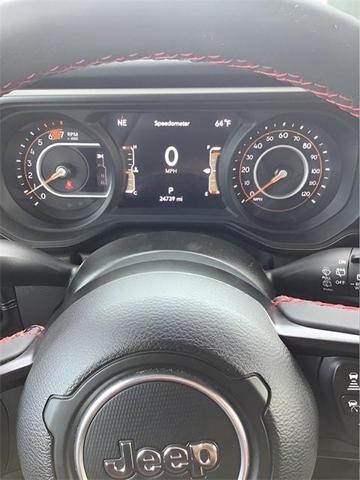 Photo of 2024 Granite Crystal Clearcoat Metallic Jeep Wrangler