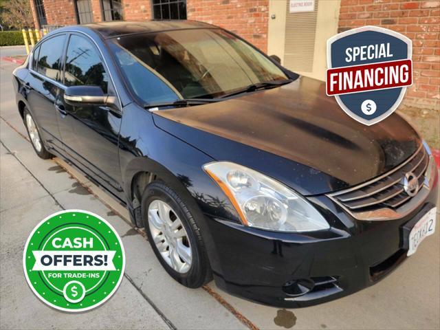 2011 Nissan Altima