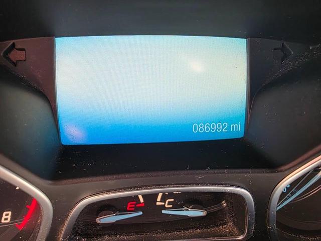 Photo of 2016 Shadow Black Ford Escape
