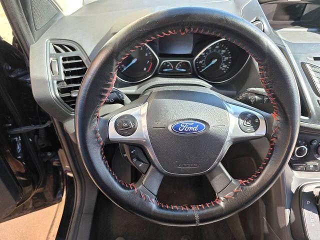 Photo of 2016 Shadow Black Ford Escape