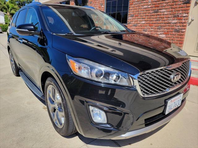 2016 Kia Sorento