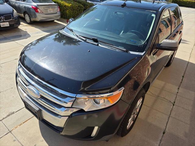 2013 Ford Edge