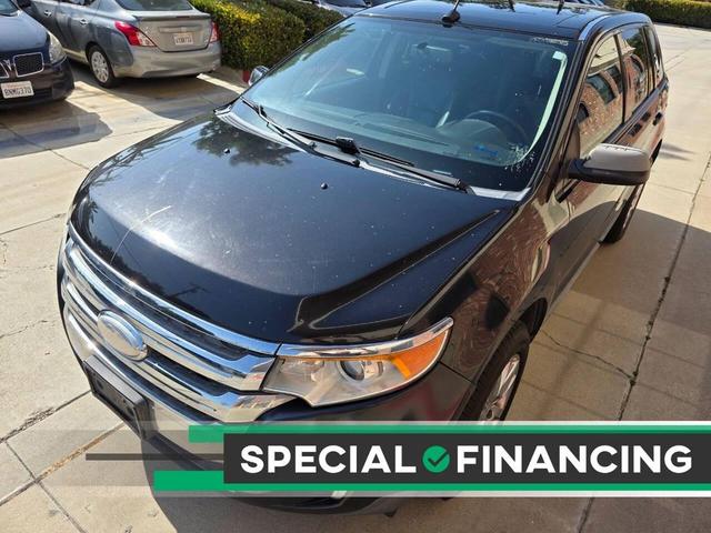 2013 Ford Edge