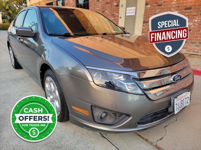 2011 Ford Fusion