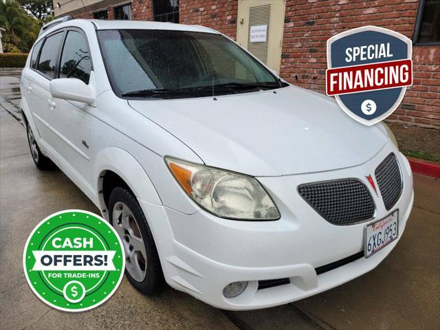 2005 Pontiac Vibe