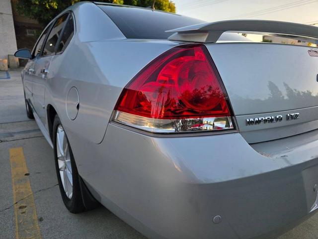 Photo of 2012 Silver Ice Metallic Chevrolet Impala