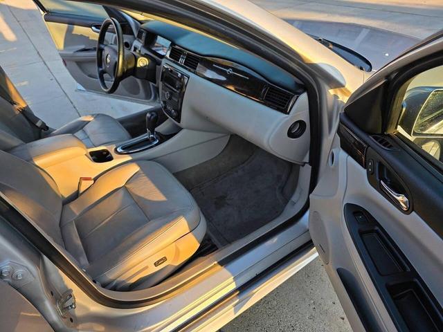 Photo of 2012 Silver Ice Metallic Chevrolet Impala