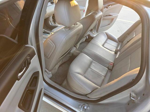 Photo of 2012 Silver Ice Metallic Chevrolet Impala