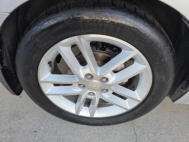 Photo of 2012 Silver Ice Metallic Chevrolet Impala