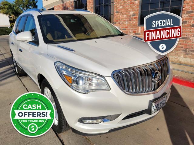 2017 Buick Enclave