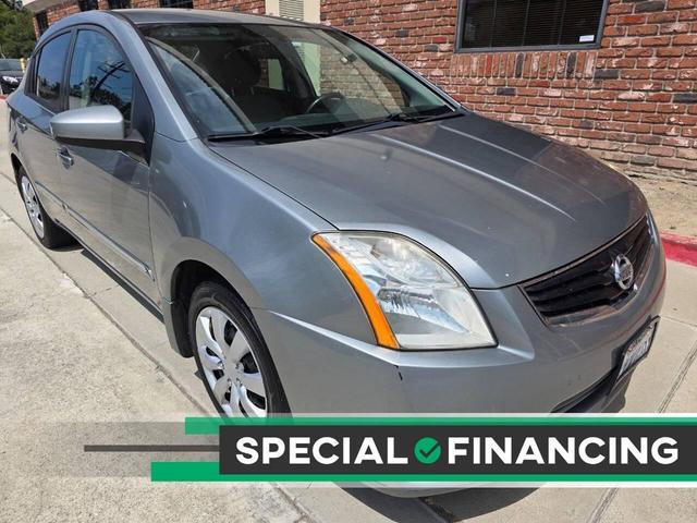 2010 Nissan Sentra