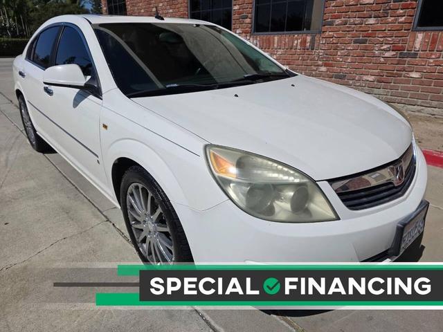 2007 Saturn Aura