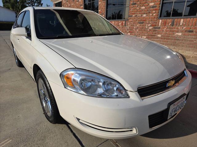 2008 Chevrolet Impala