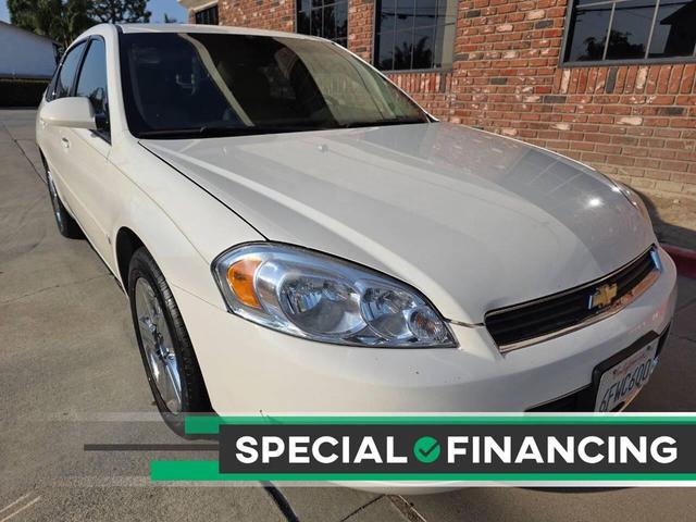 2008 Chevrolet Impala