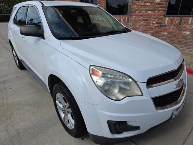 2010 Chevrolet Equinox