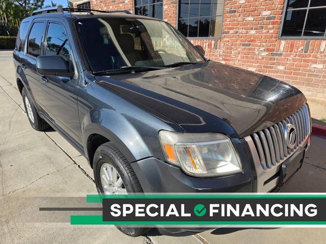 2010 Mercury Mariner