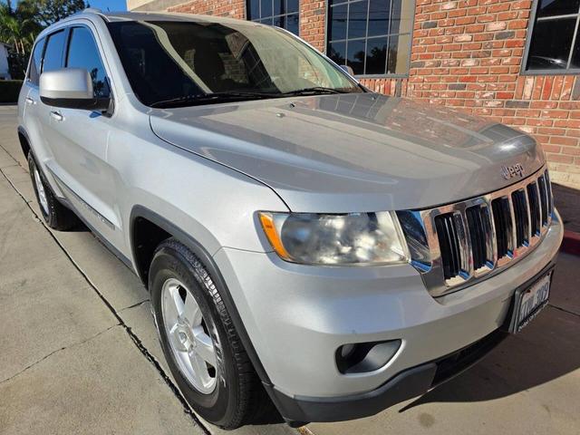 2012 Jeep Grand Cherokee
