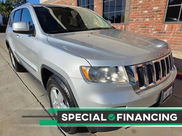 2012 Jeep Grand Cherokee
