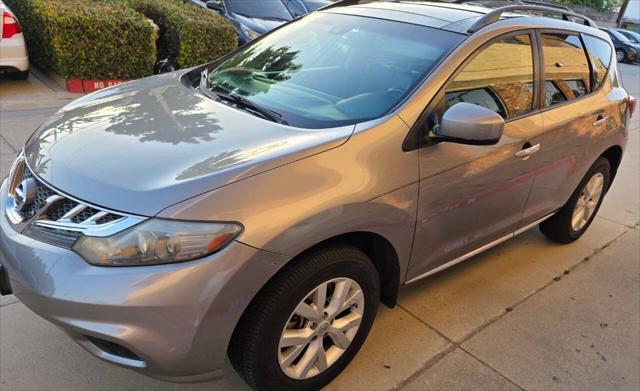 2012 Nissan Murano