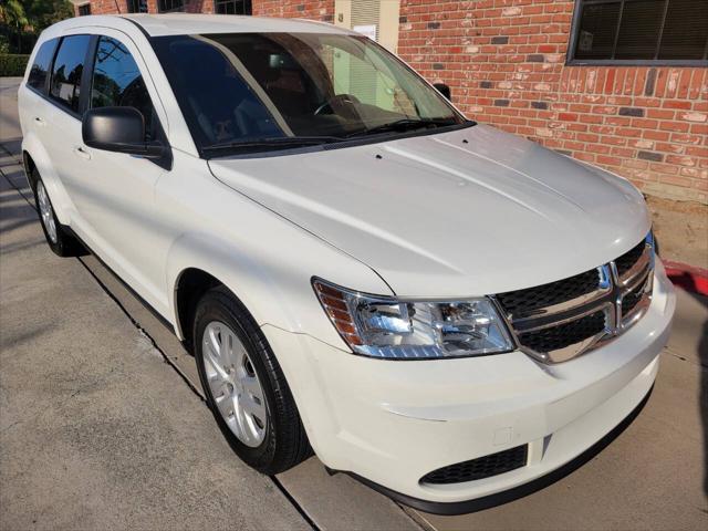 2015 Dodge Journey