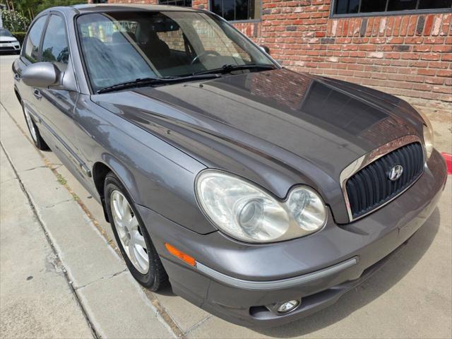 2003 Hyundai Sonata