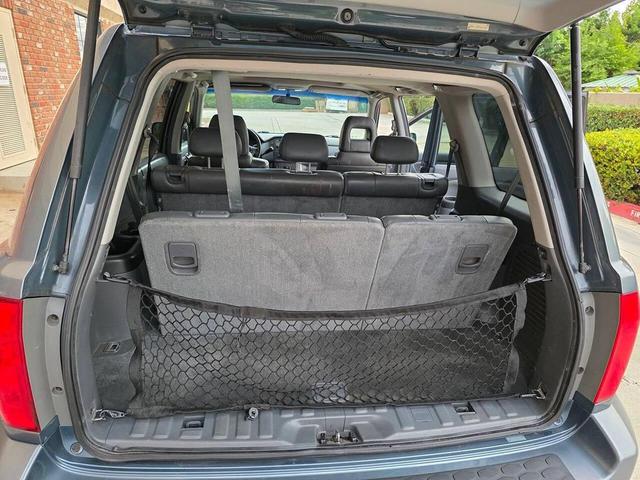 Photo of 2005 Sage Brush Pearl Honda Pilot