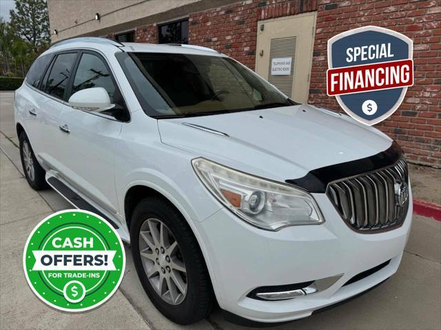 2016 Buick Enclave