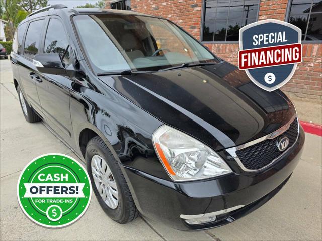 2014 Kia Sedona