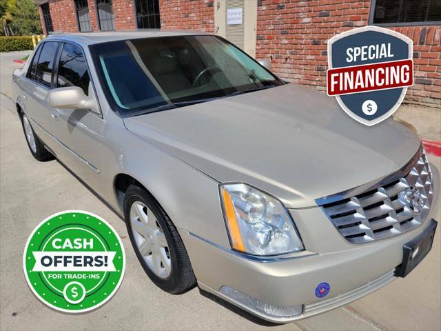 2007 Cadillac DTS