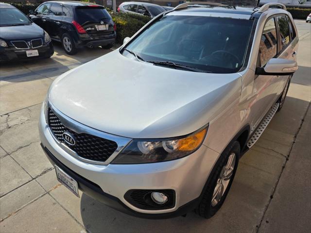 2012 Kia Sorento