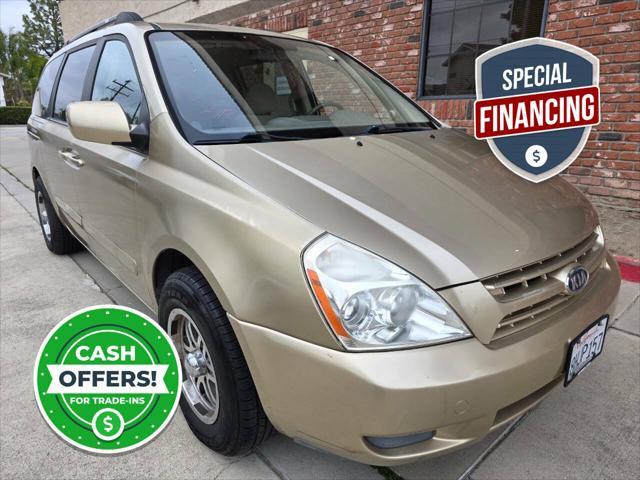 2008 Kia Sedona